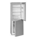 Холодильник Bomann KG 320 174L серебро