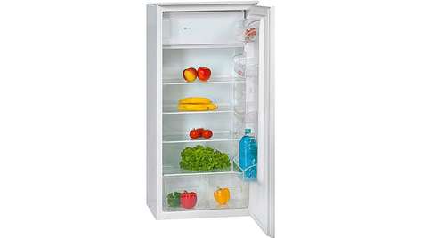 Встраиваемый холодильник Bomann KSE 230.1 203L