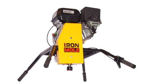 Землебур Iron Mole C-7 (без шнека)