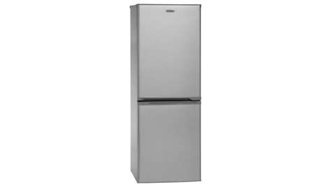 Холодильник Bomann KG 320 174L серебро
