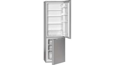 Холодильник Bomann KG 178 277L серебро