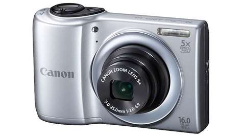 Компактный фотоаппарат Canon PowerShot A810